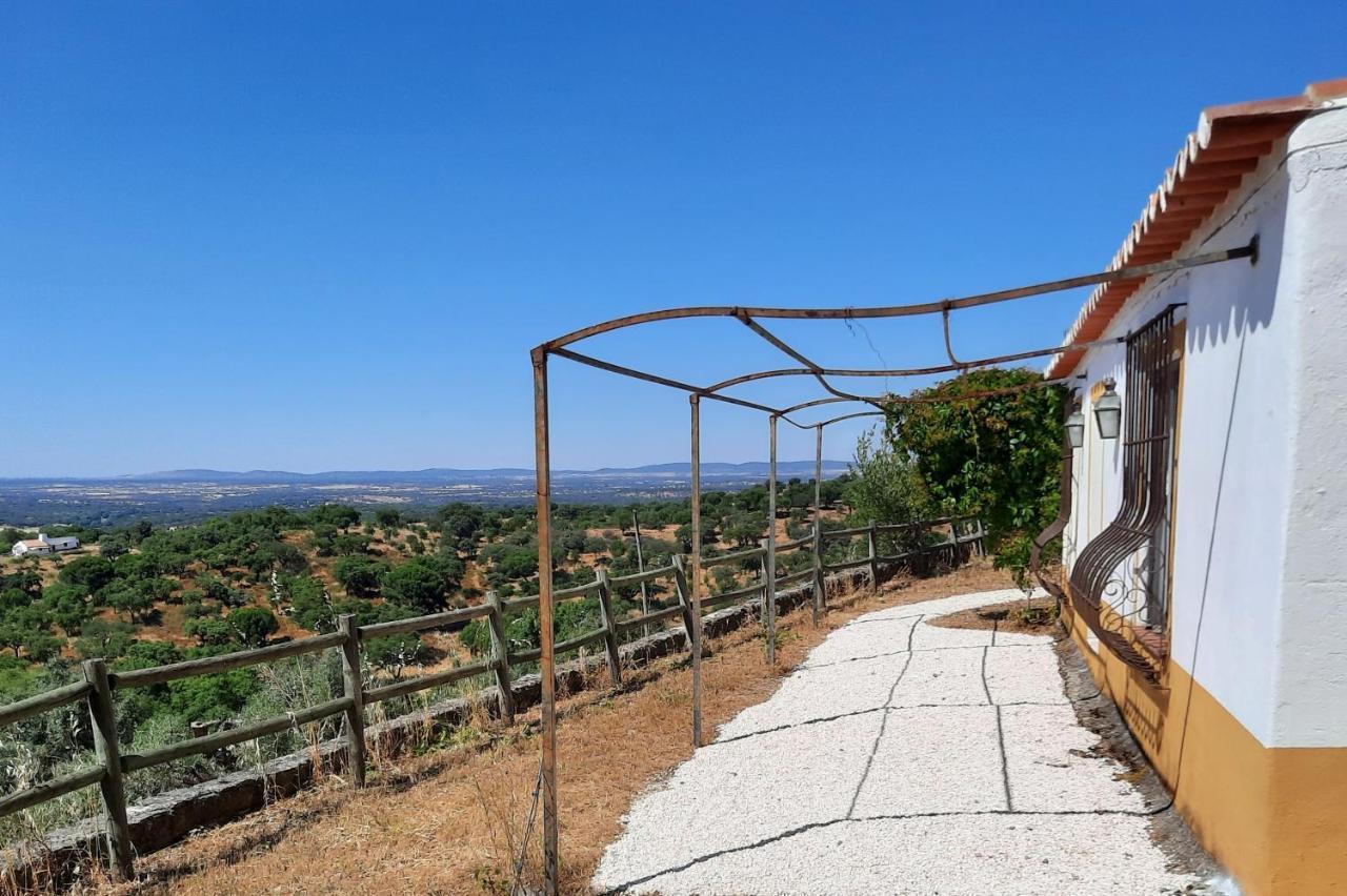 Quinta De Evoramonte Villa Estremoz Exterior foto