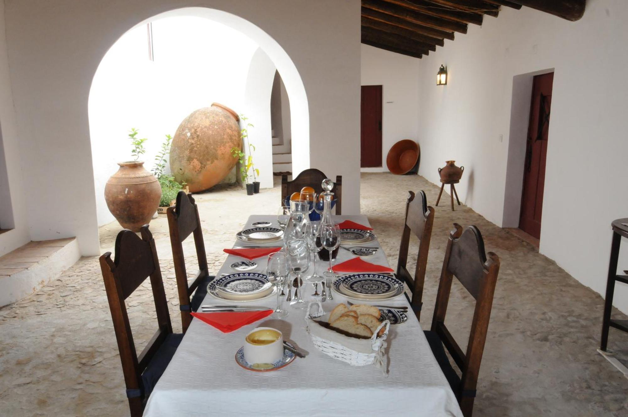 Quinta De Evoramonte Villa Estremoz Exterior foto