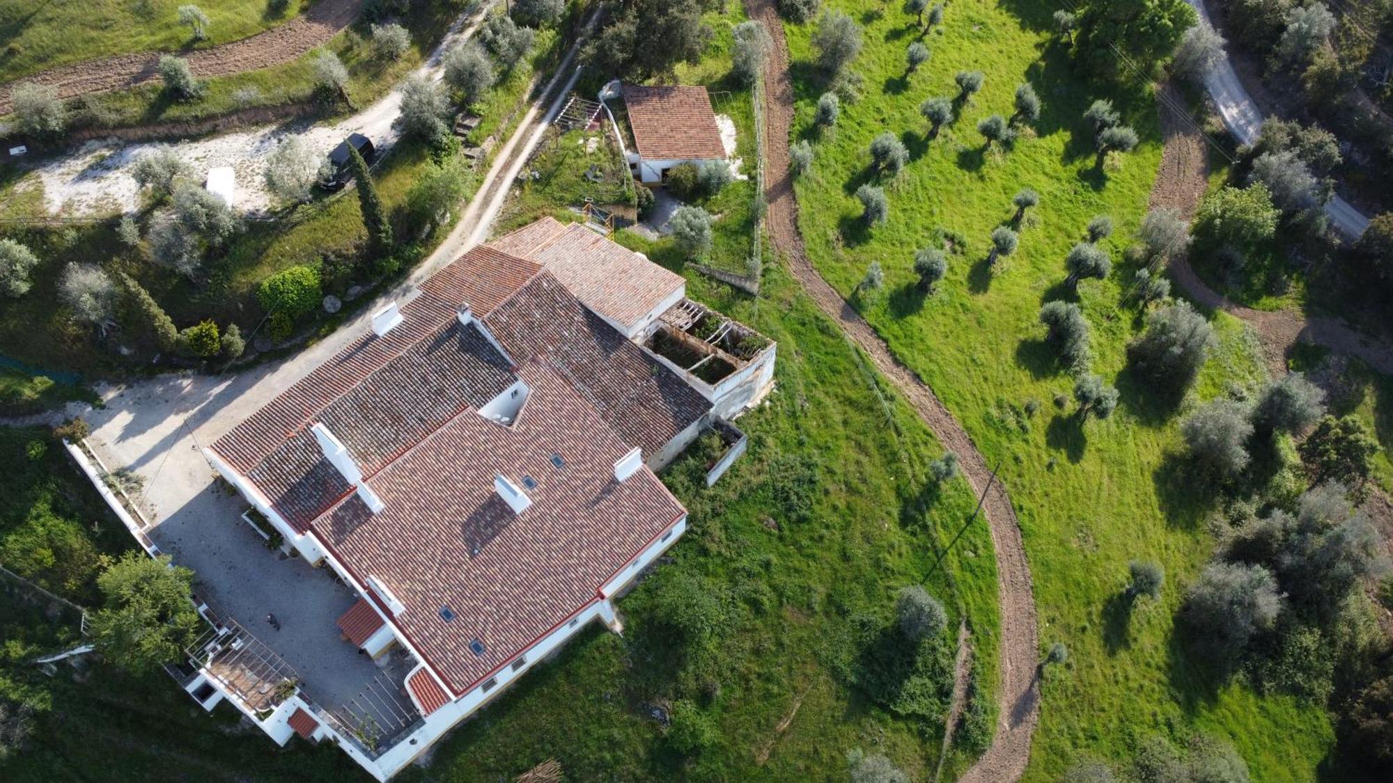 Quinta De Evoramonte Villa Estremoz Exterior foto