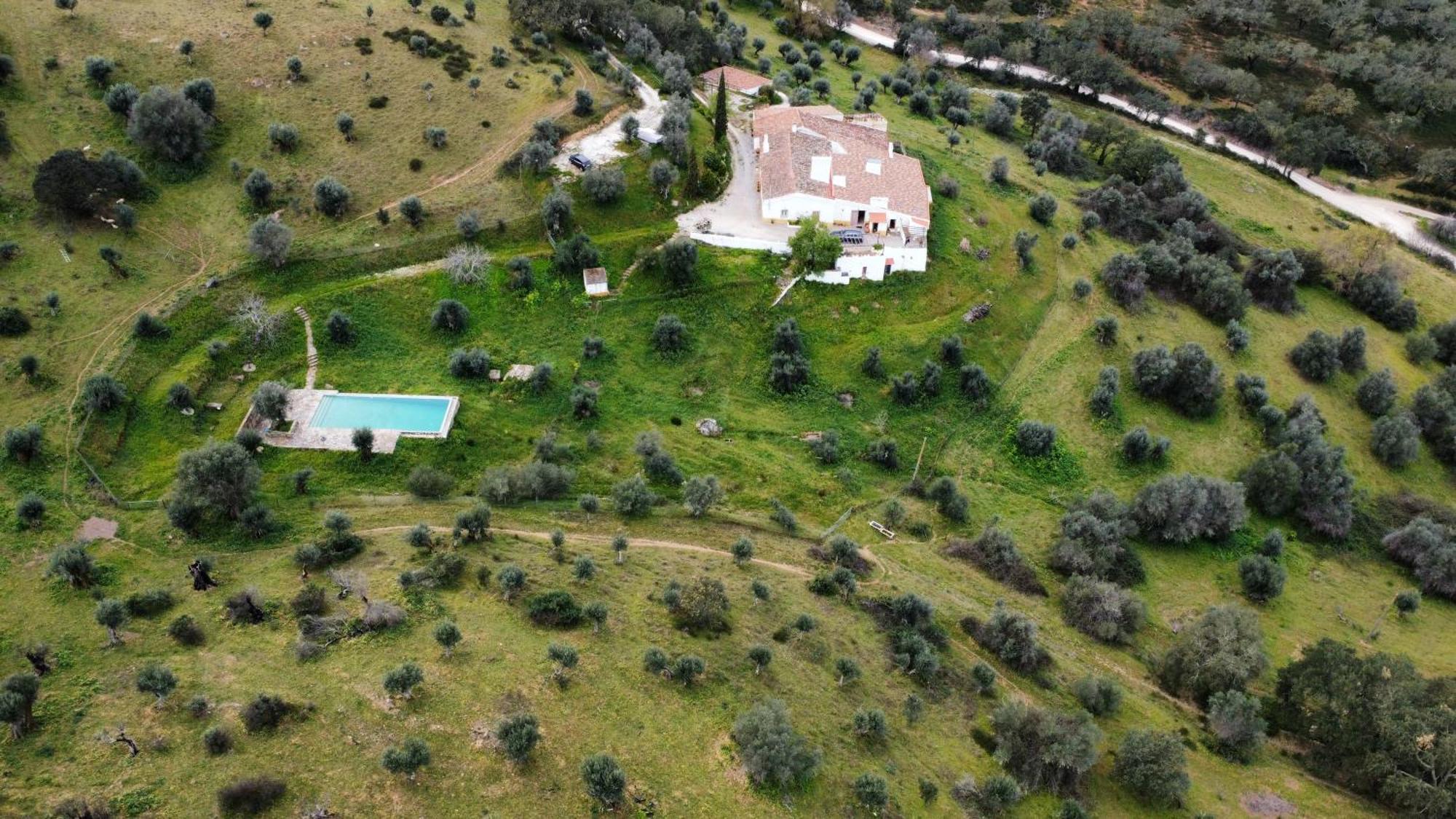 Quinta De Evoramonte Villa Estremoz Exterior foto
